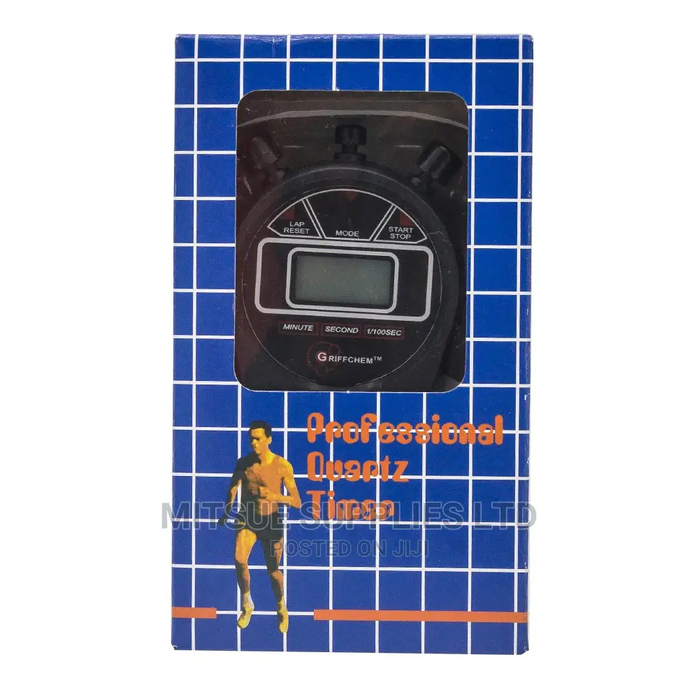 Professional Electronic Stop Watch