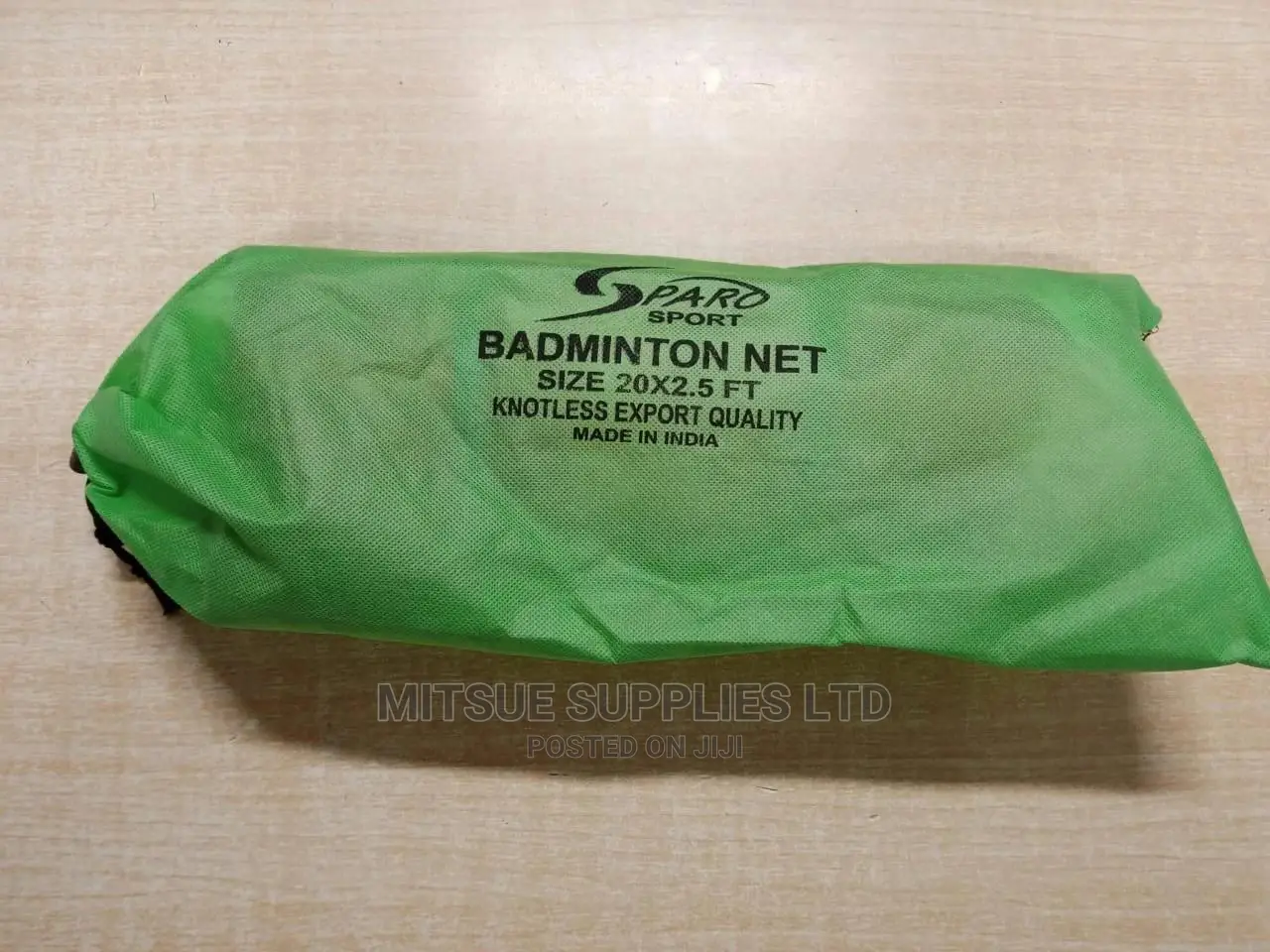 Badminton Nylon Net 20 X 2.5 FT