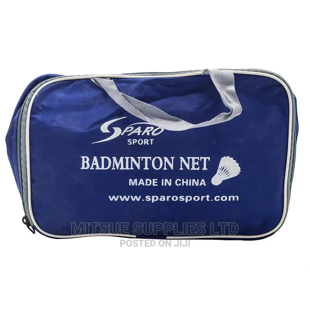 Sparo Badminton Net