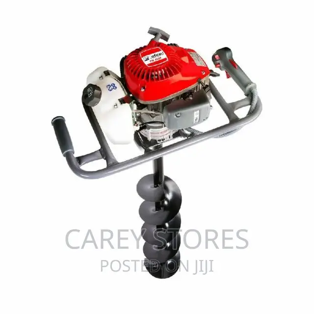 Earth Auger