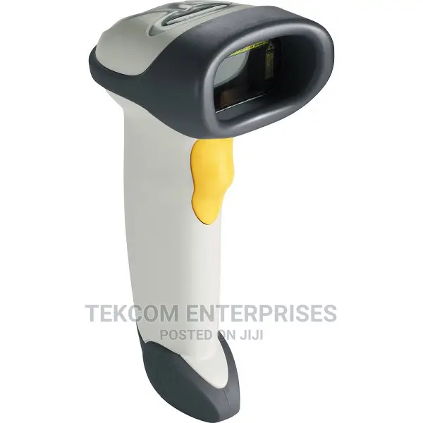 Zebra Barcode Scanner L2208