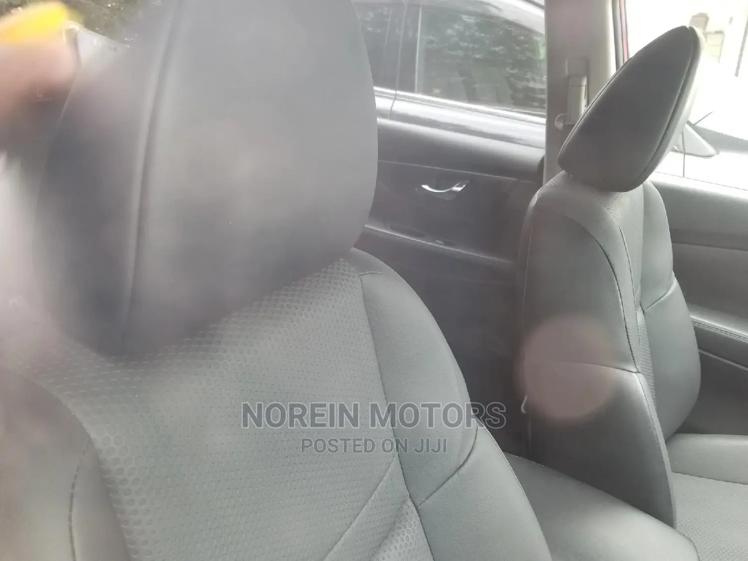 Nissan X-Trail 2015 Red