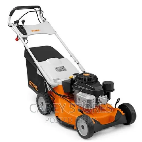 Lawn Mower
