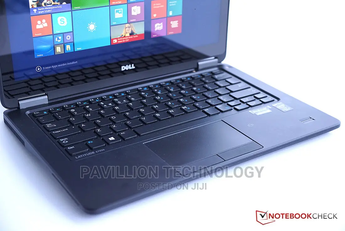 Laptop Dell Latitude 12 E7250 4GB Intel Core I5 SSD 128GB