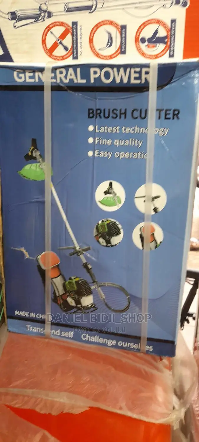 Original Backpack Brush Cutter 4stroke