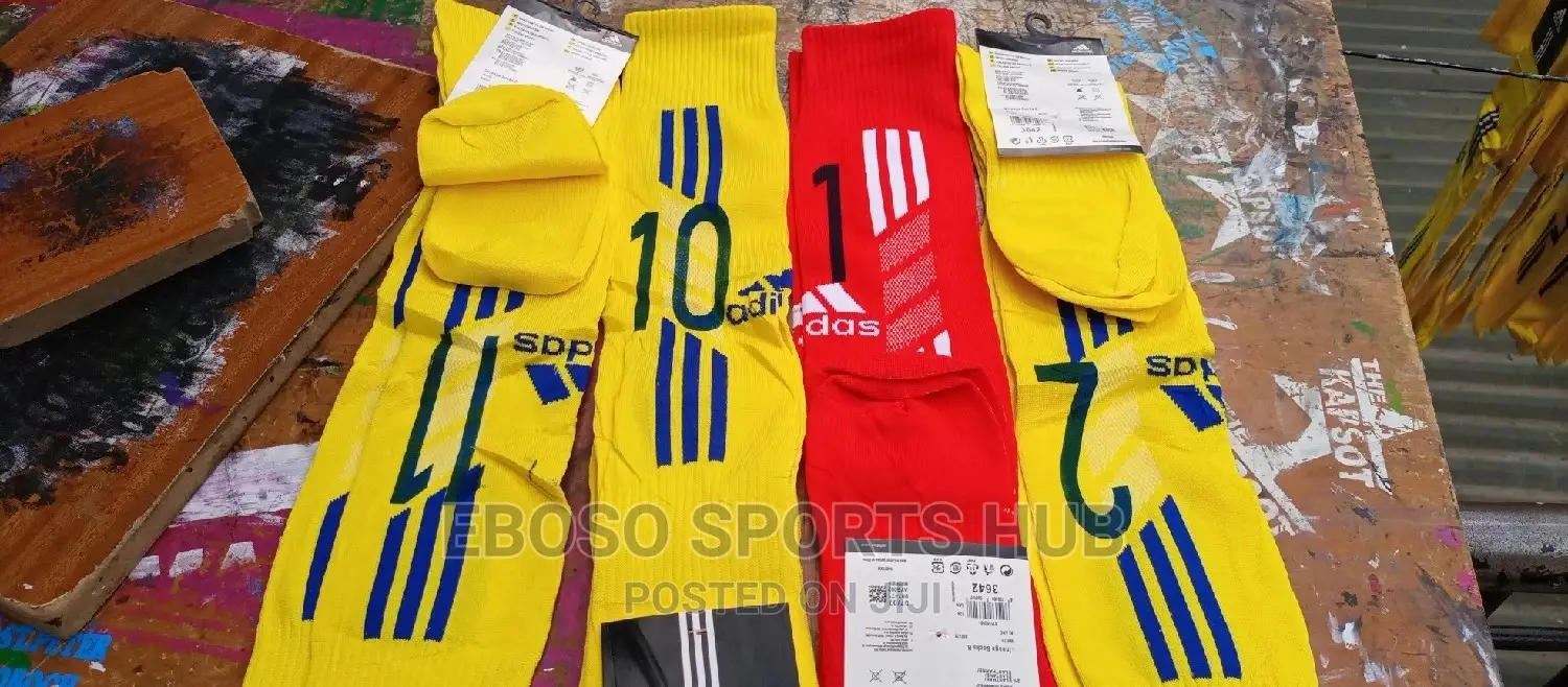 Original Heavy Quality Football Socks