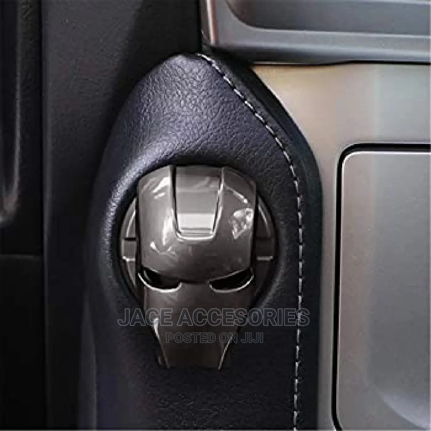 Push to Start Ignition Covers