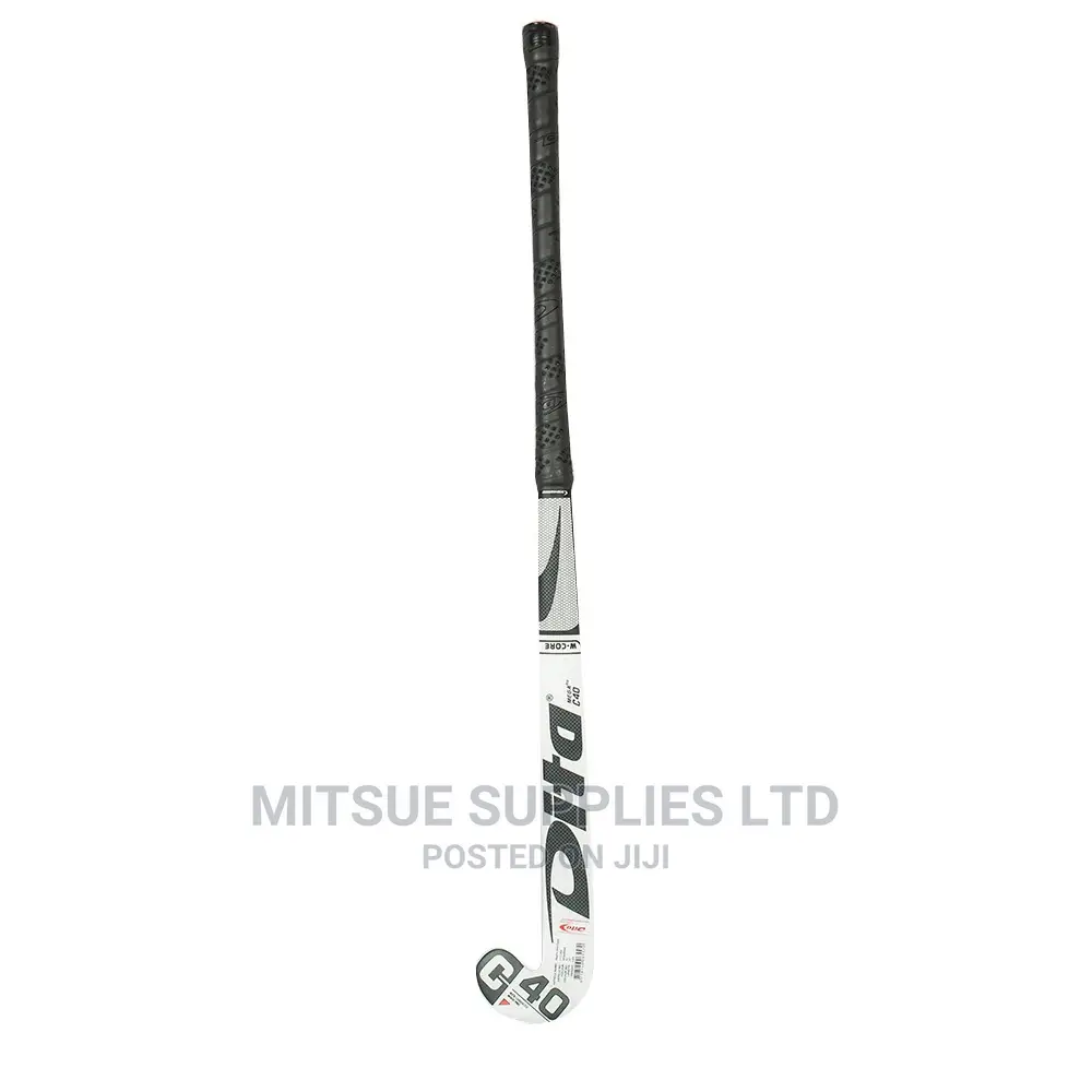 Hockey Stick 'Dita' Mega Pro C40 L-Bow 28''