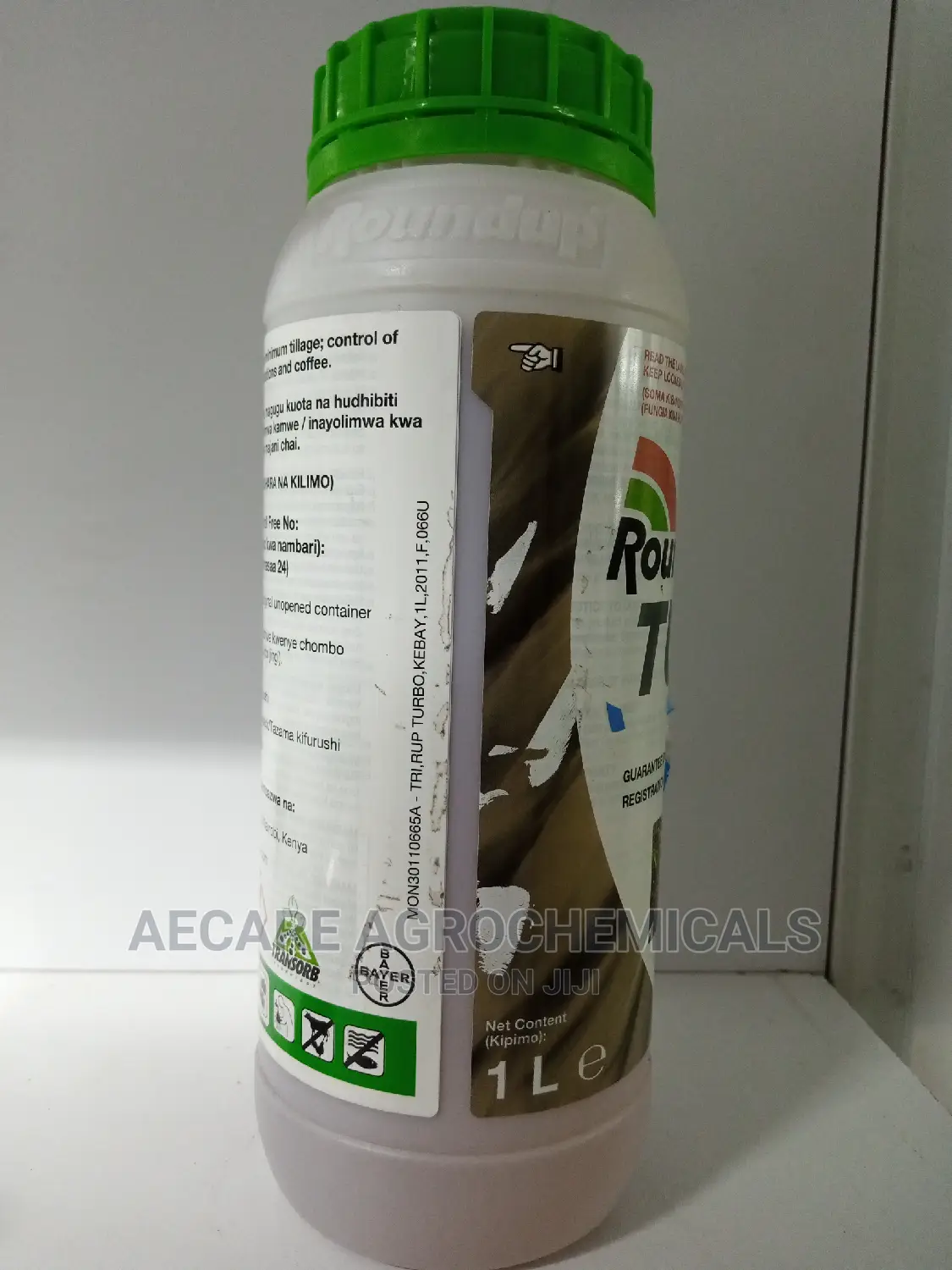 Roundup Turbo Herbicide 1 Litre