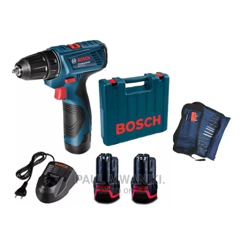 Gsb 120-li Cordless Impact Drill