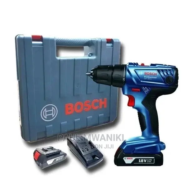 Gsr 180-Li Bosch Cordless Drill Driver