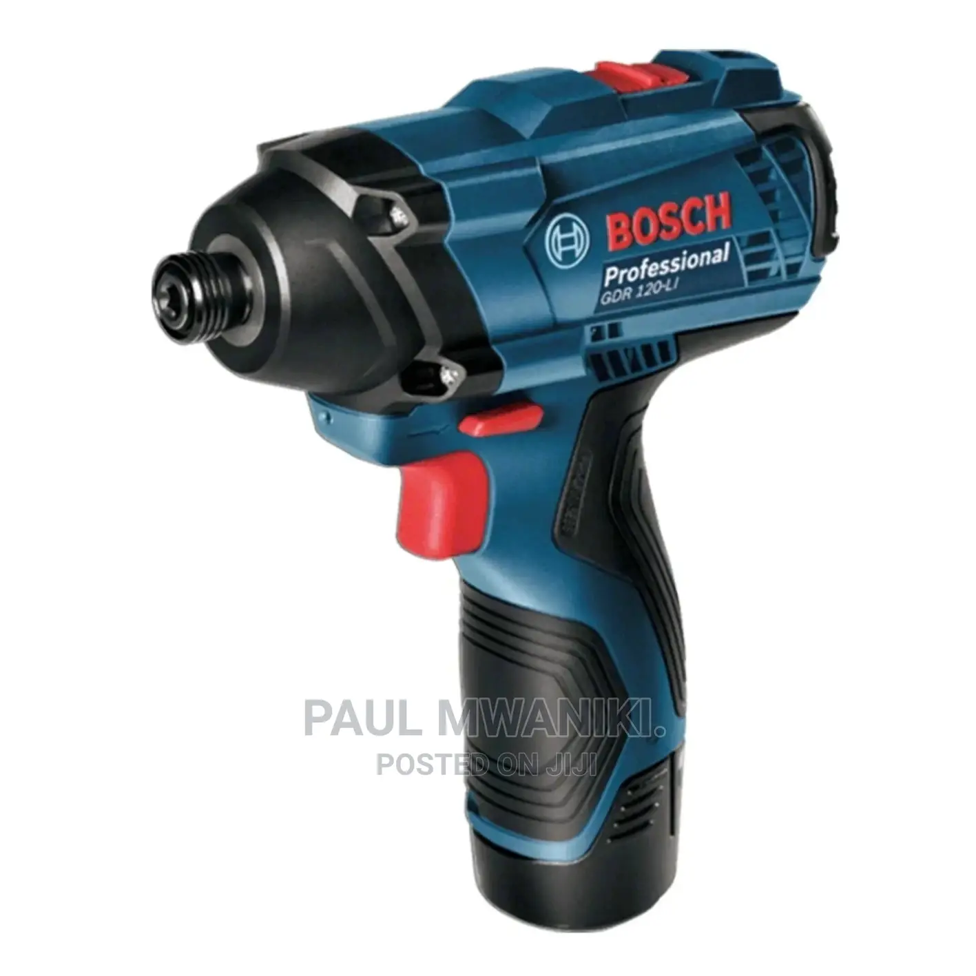 Gdr 120-Li Cordless Impact Driver