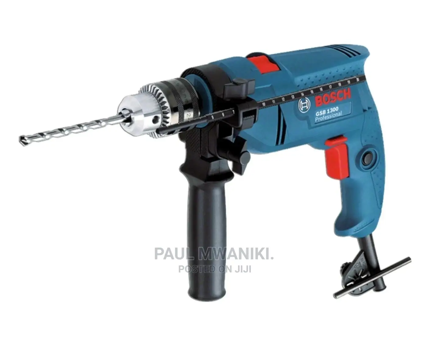Gsb 570 Impact Drill