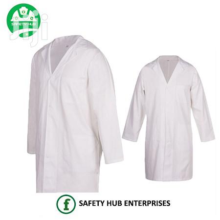 Lab Coats Or White Dust Coats