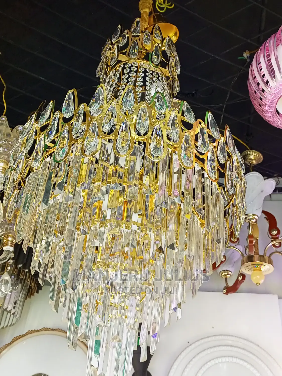 Crystal Chandelier