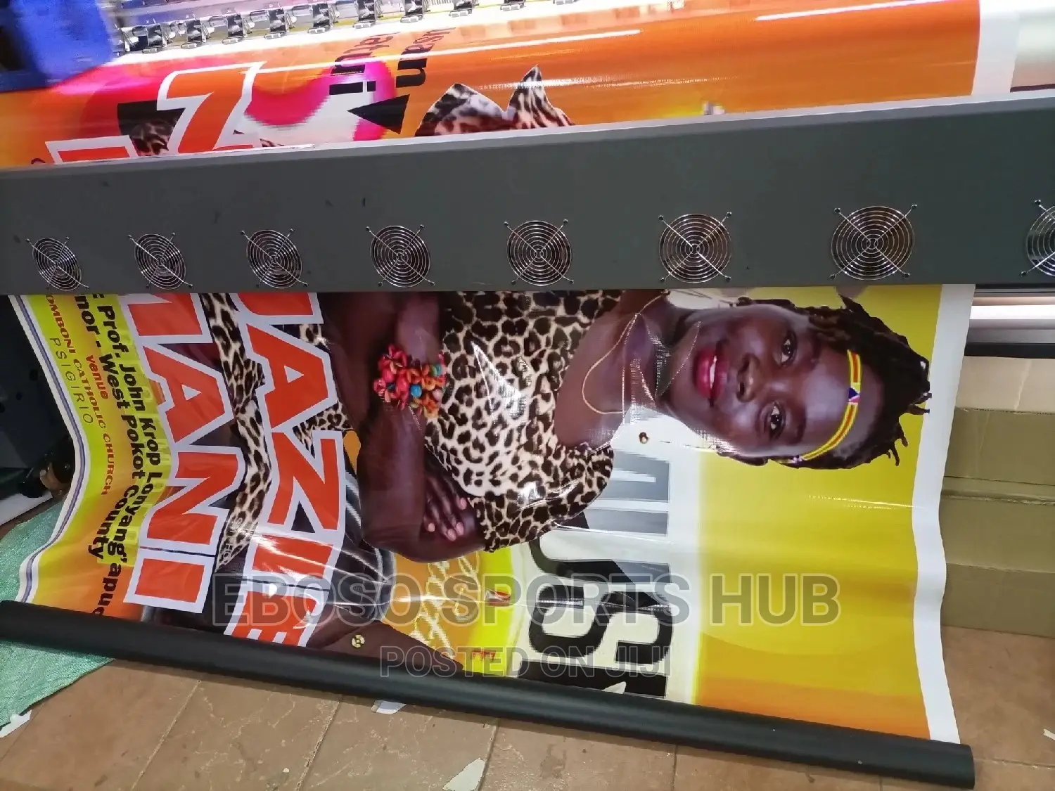 Digital Bunner Printing
