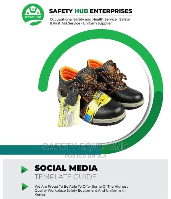 CE ISO 20345 Safety Boots for Sale