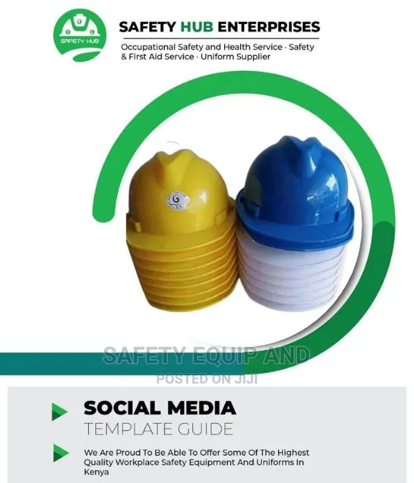 Safety Helmets for Head Protection