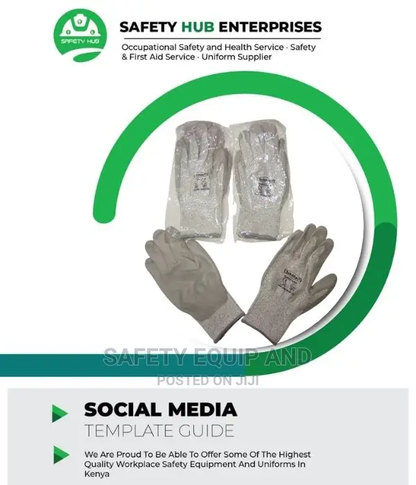 Anti-Cut Gloves for Sale
