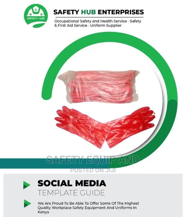 PVC Gloves for Sale in Kenya
