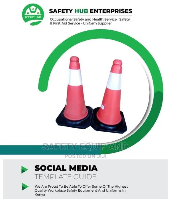 Road Cones for Sale