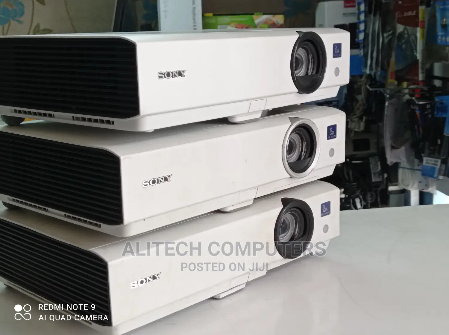 Epson XGA Vpl-Dx100