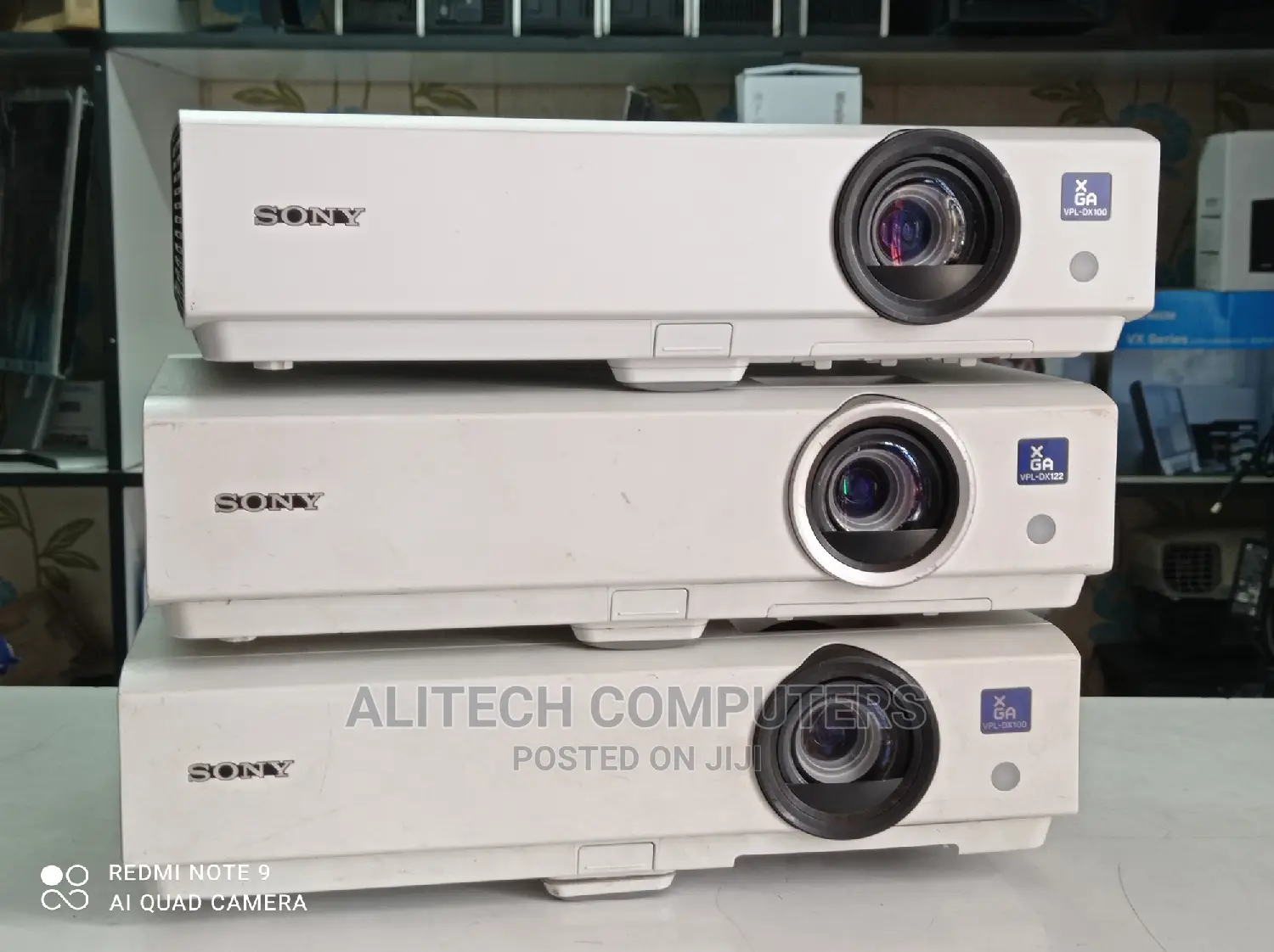 Epson XGA Vpl-Dx100