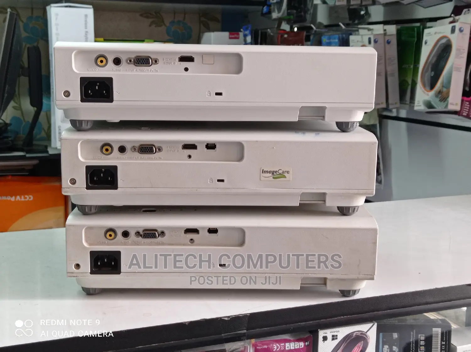 Epson XGA Vpl-Dx100