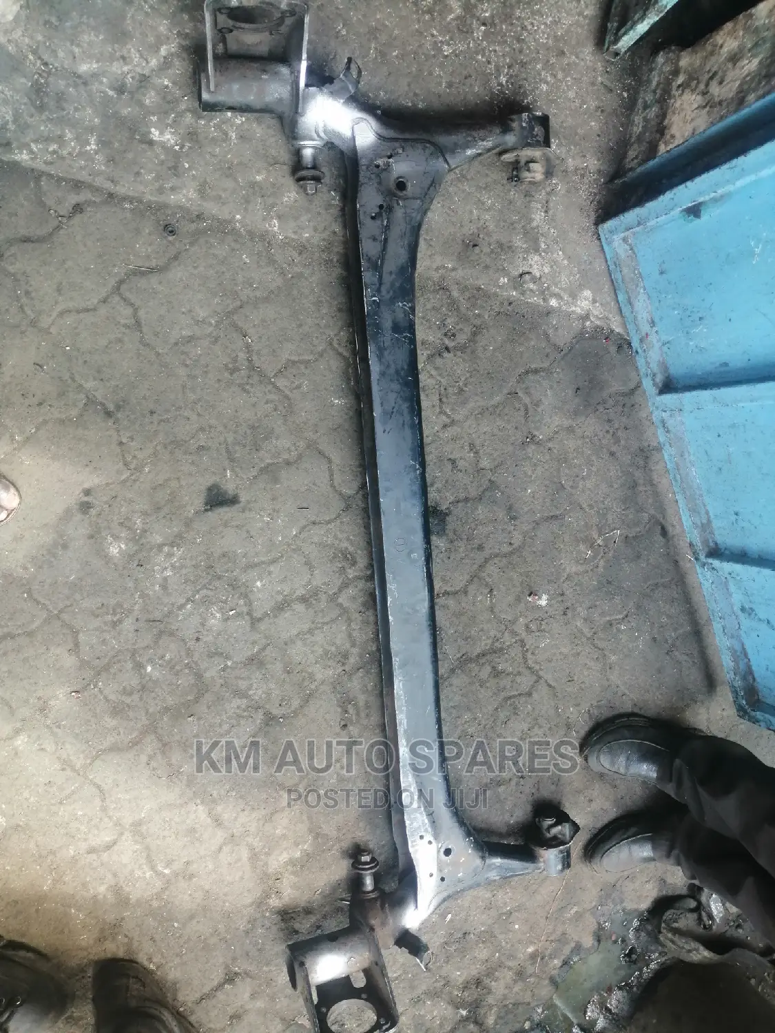 Toyota Fielder Rear Axle Beam, Old Model.