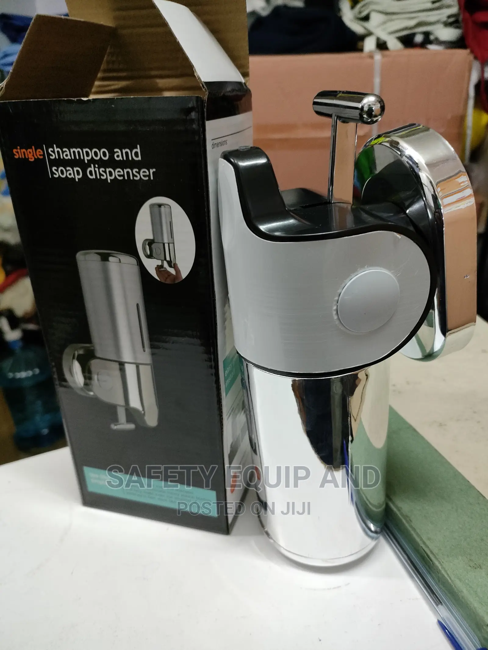 Soap Dispenser/Shampoo Dispensers