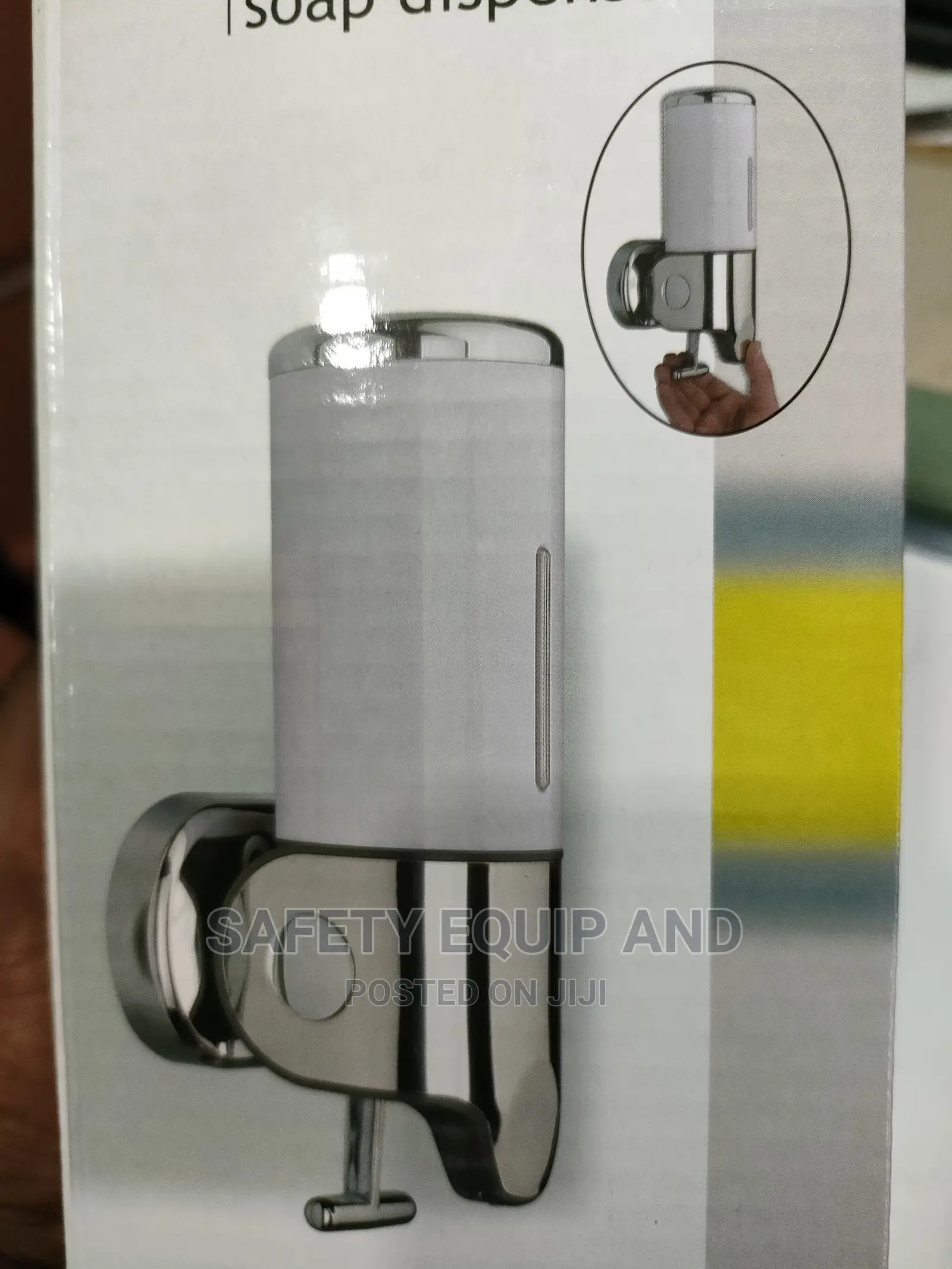 Soap Dispenser/Shampoo Dispensers