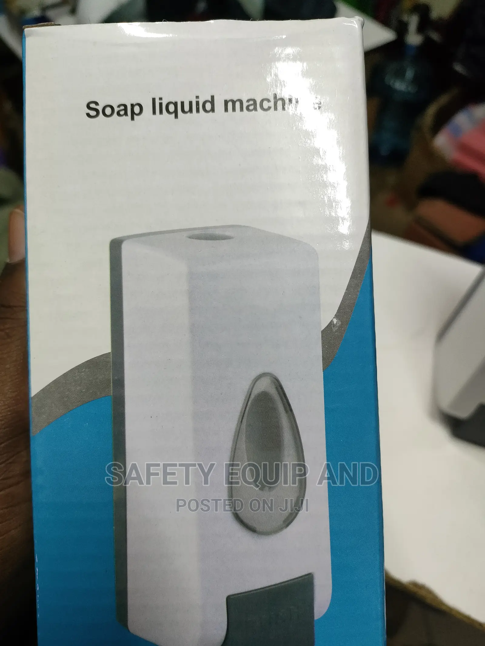 Soap Dispensers (Single Type)