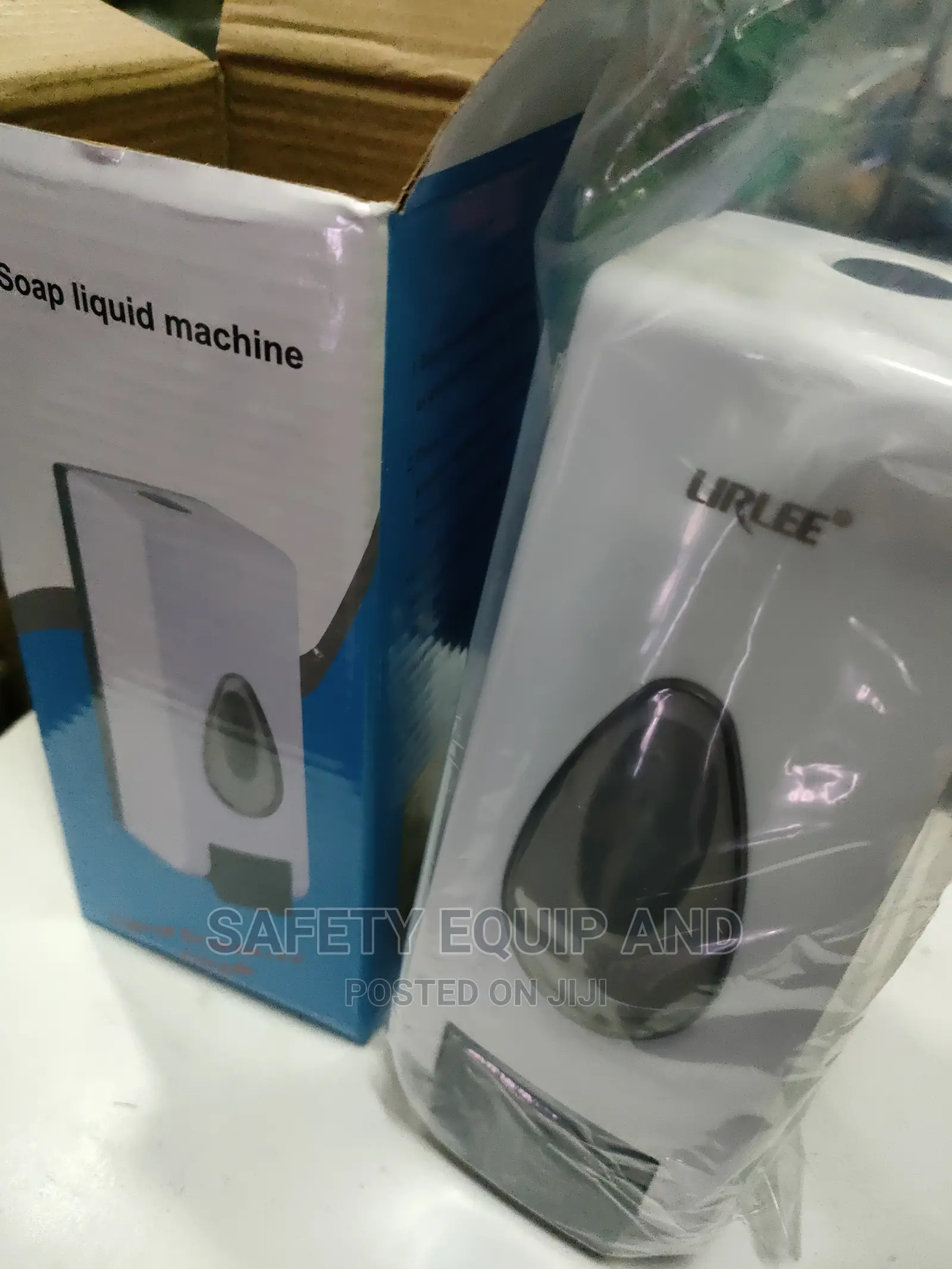 Soap Dispensers (Single Type)