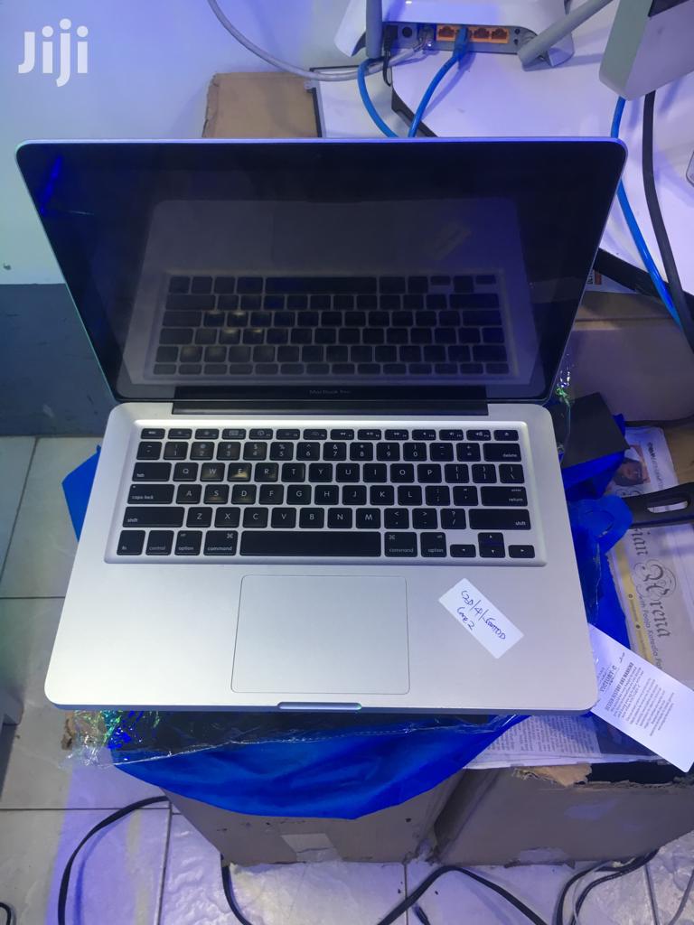 Best Apple Macbook Pro Corei5 8gbram 500hd 2.8ghz Turbo Backlightings