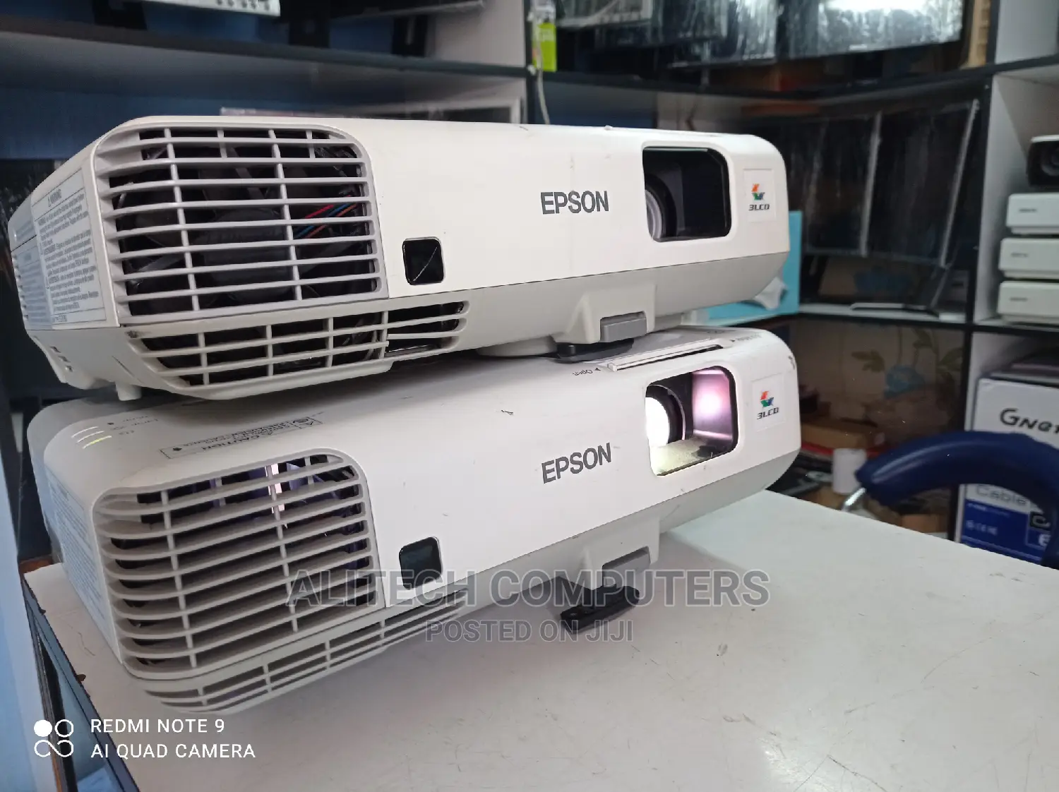 Epson Powerlite 95 / 93+