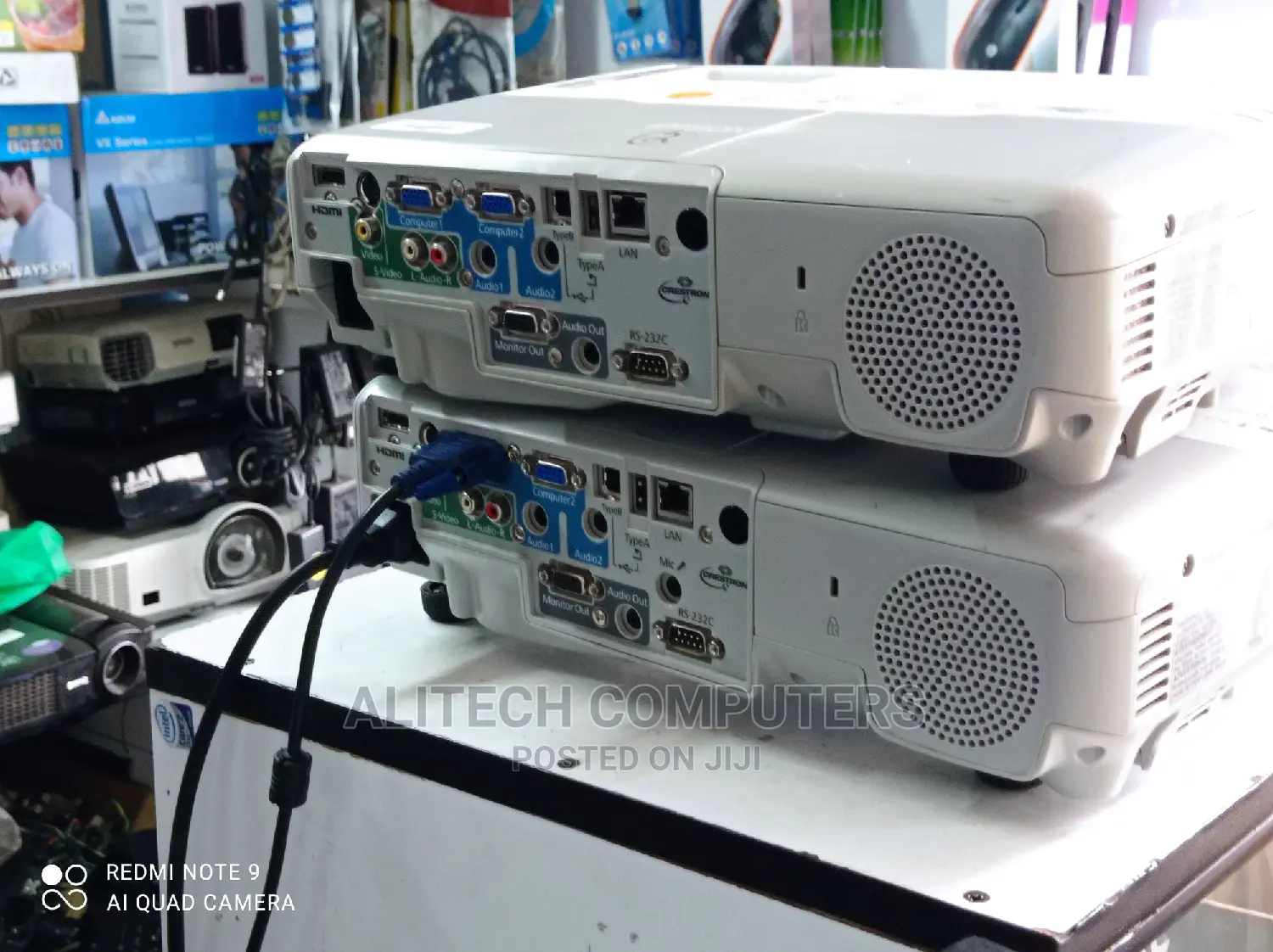 Epson Powerlite 95 / 93+