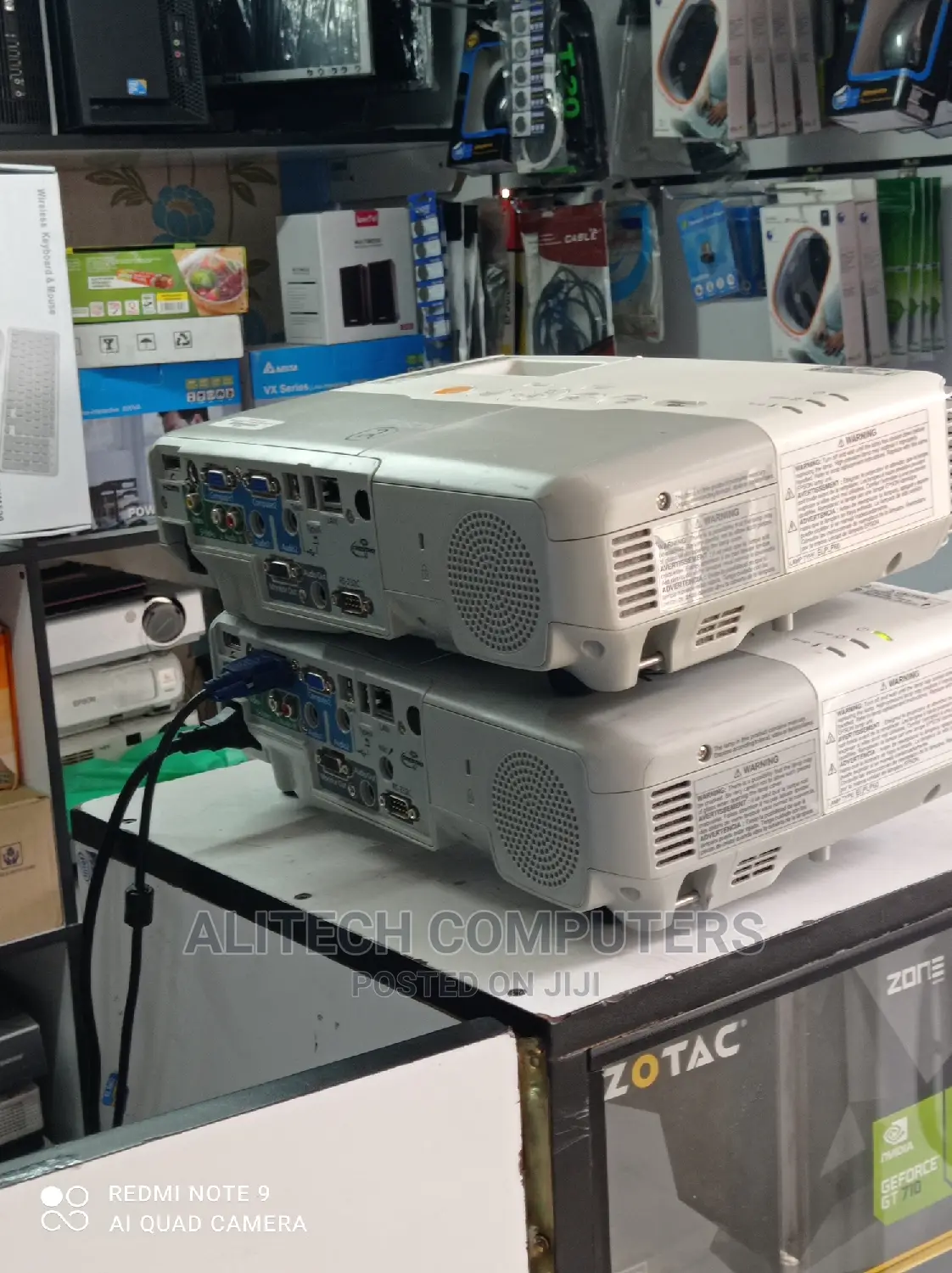 Epson Powerlite 95 / 93+