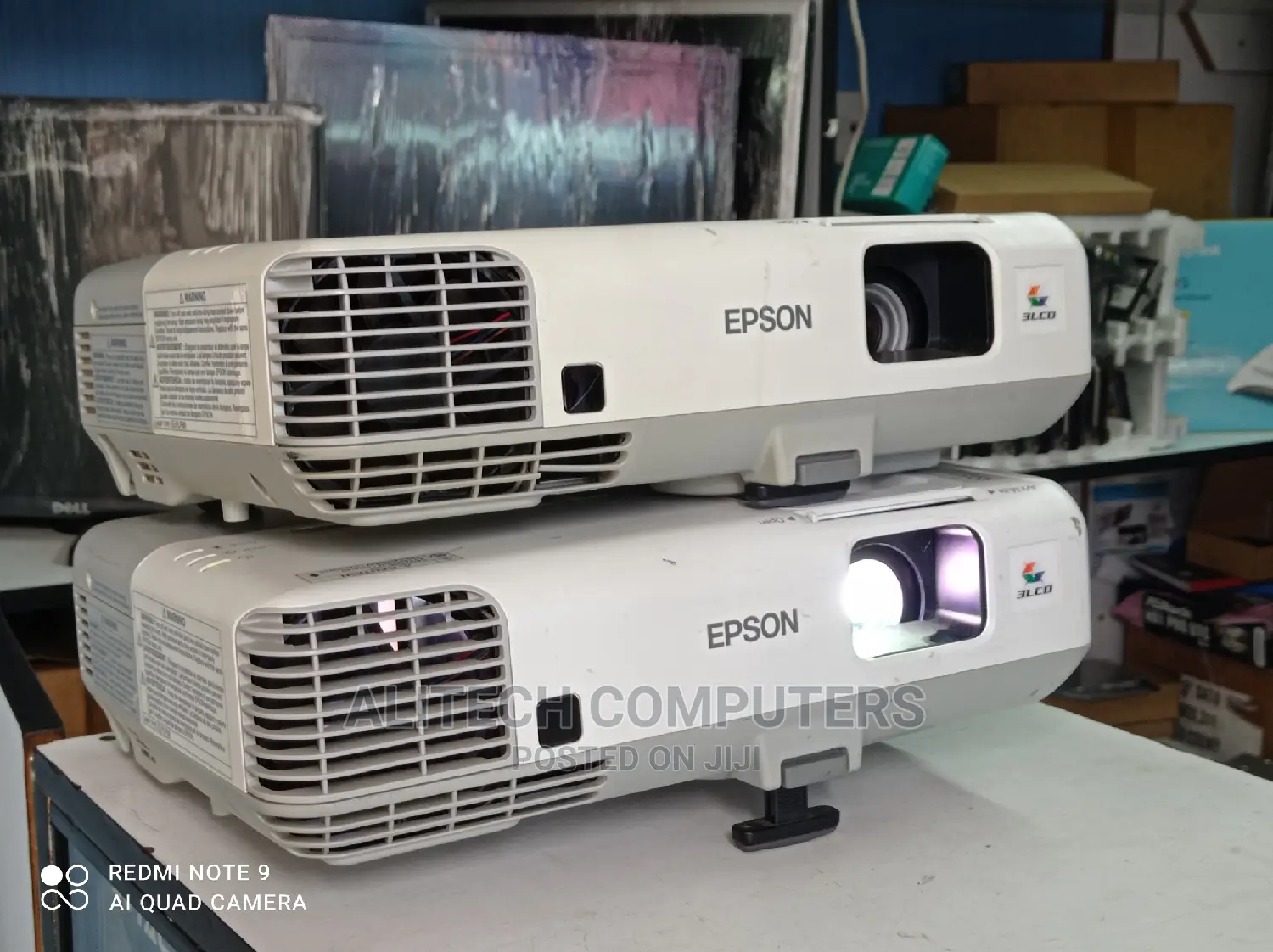Epson Powerlite 95 / 93+