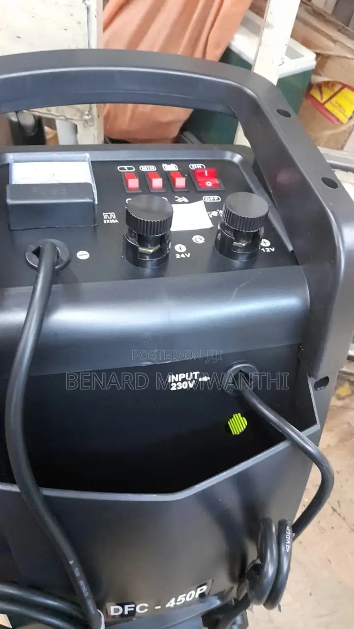 Electric Battery Chargers