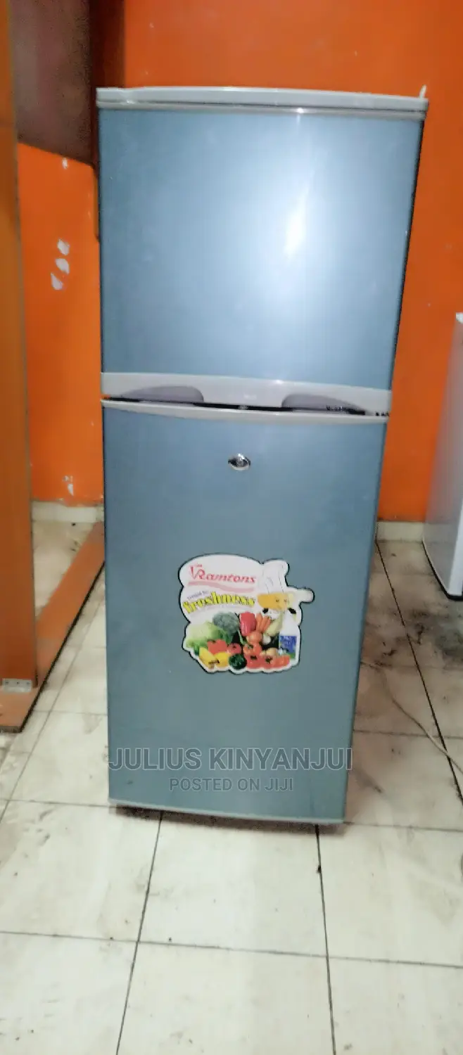 Mini Ramtons Fridge