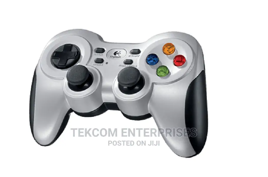 Logitech Wireless Gamepad F710