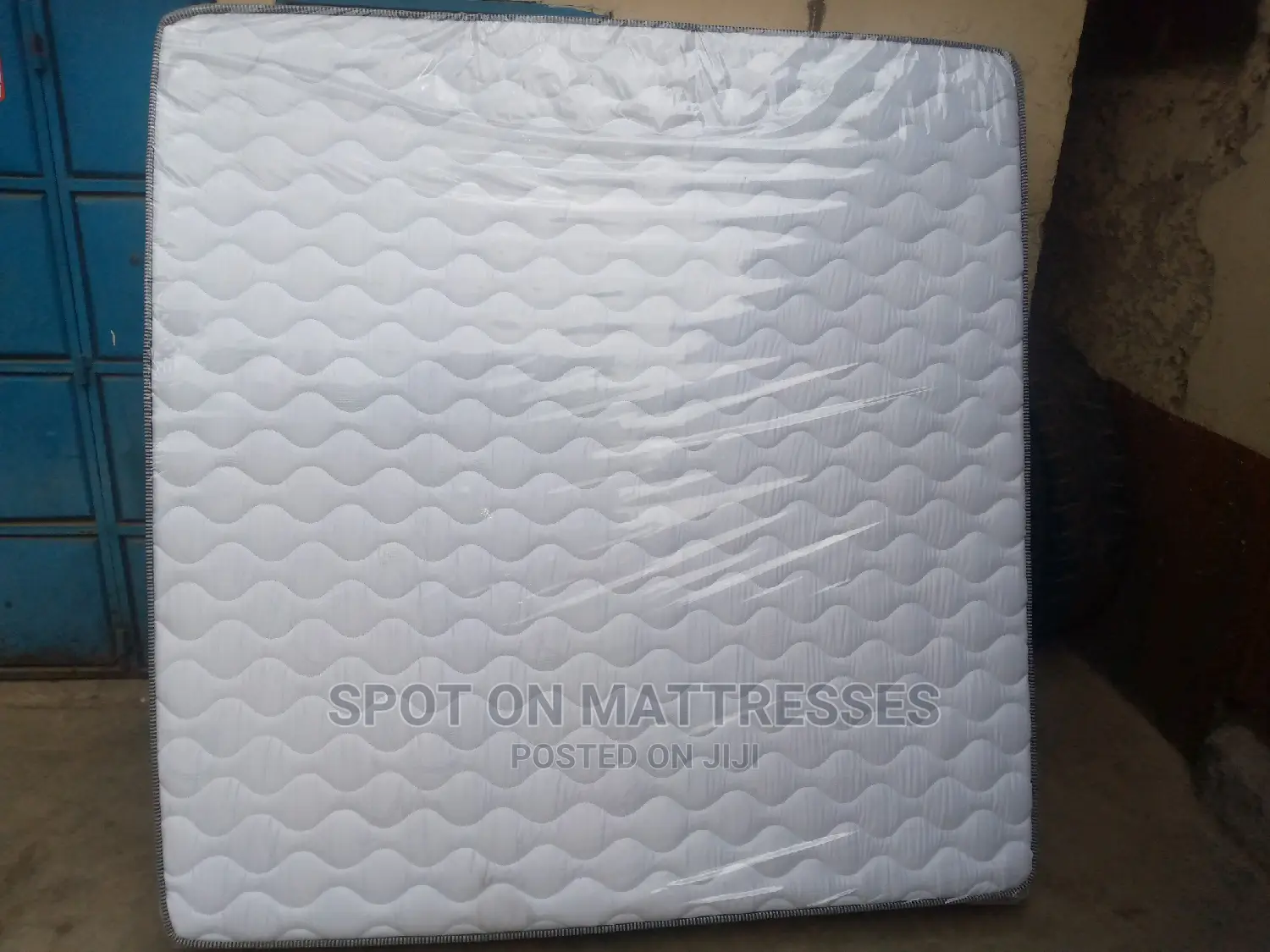 Vitafoam MDQ (6BY6) 10inch Mattresses