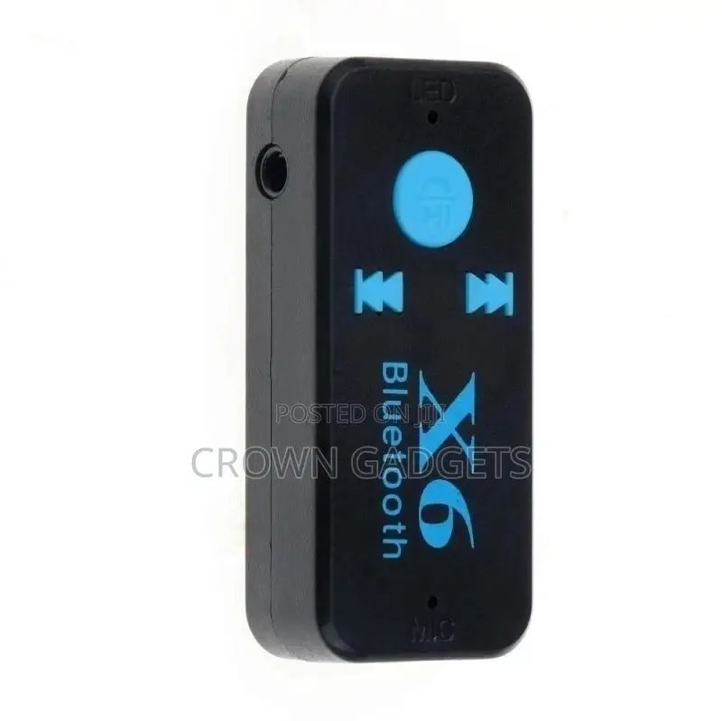Kokobuy Car Bluetooth X6