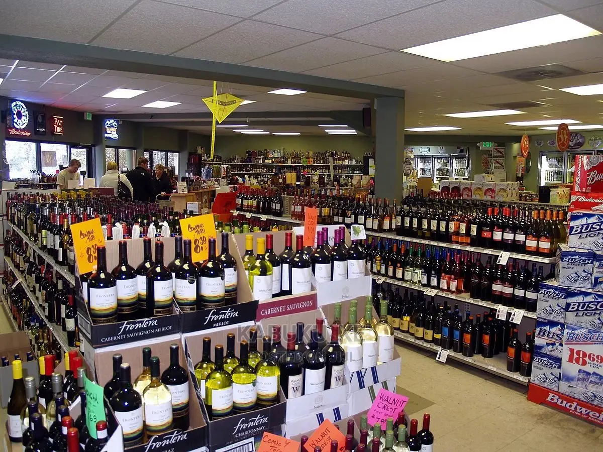 Advanced Wines and Spirits Point of Sale System