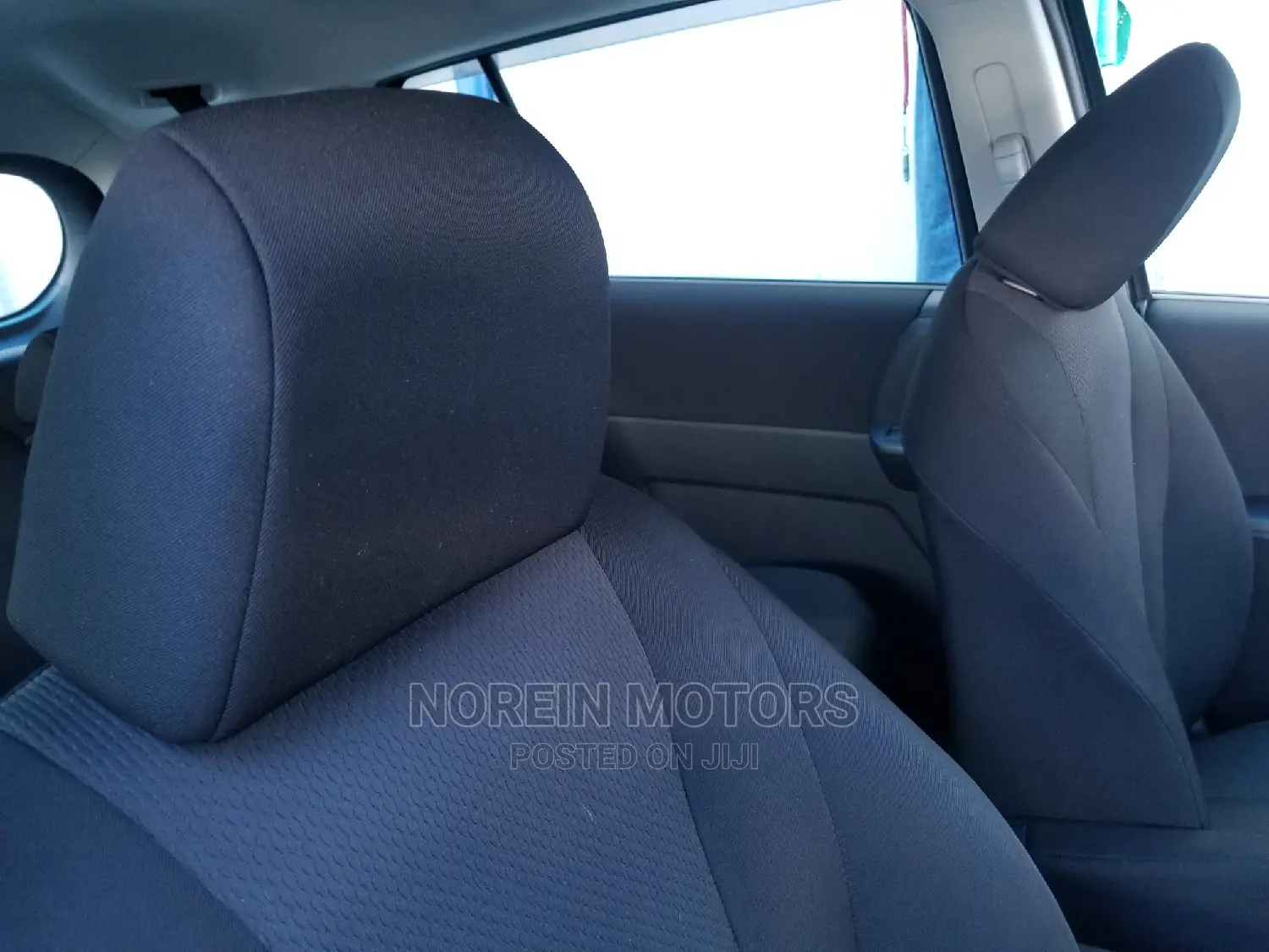 Nissan Lafesta 2015 Black