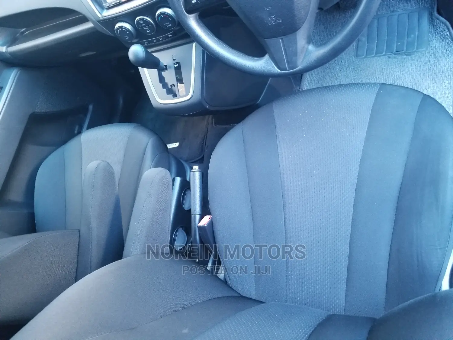 Nissan Lafesta 2015 Black