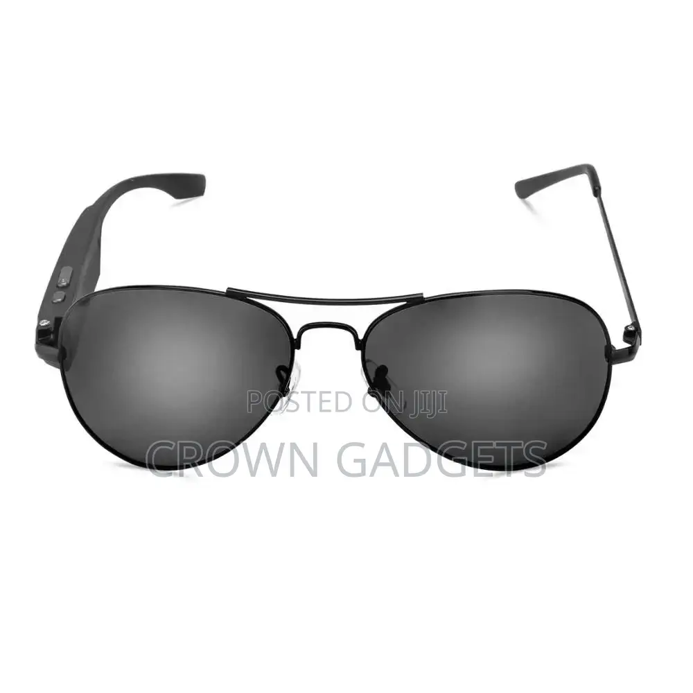 Generic K3-A Bluetooth Smart Sunglass for Holiday