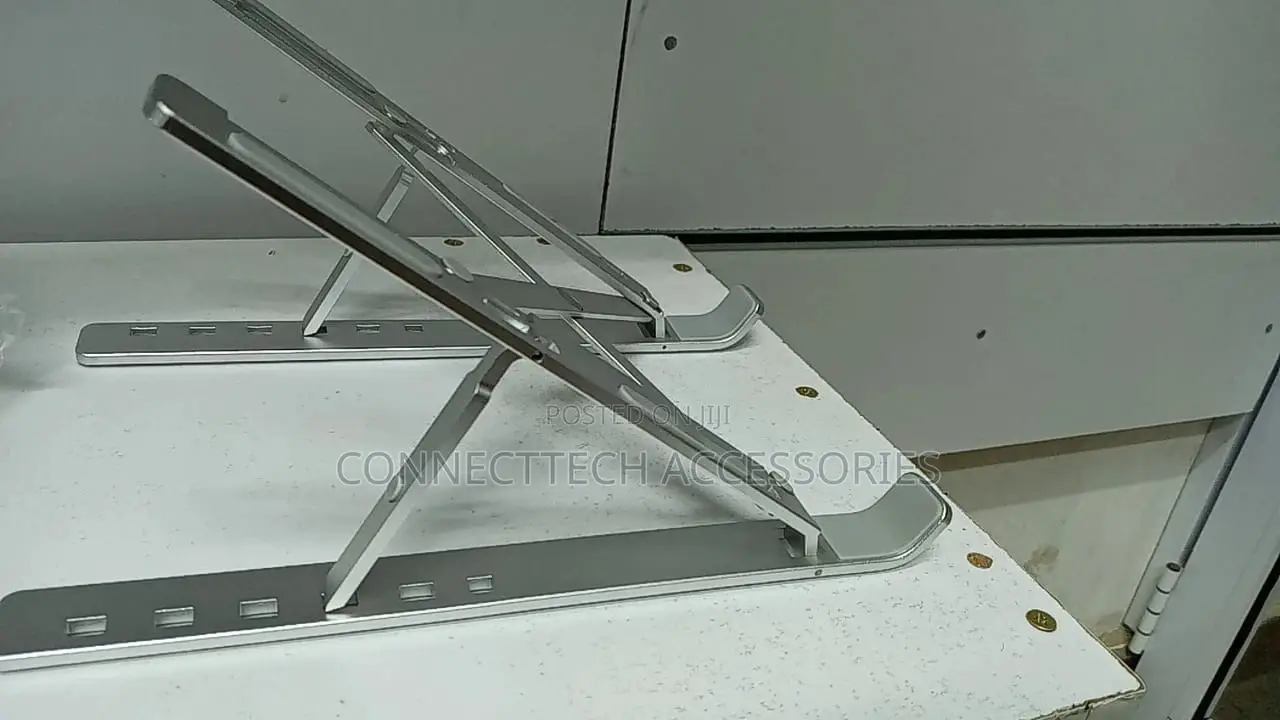 Foldable Laptop Stand Adjustable Aluminum Portable Stand
