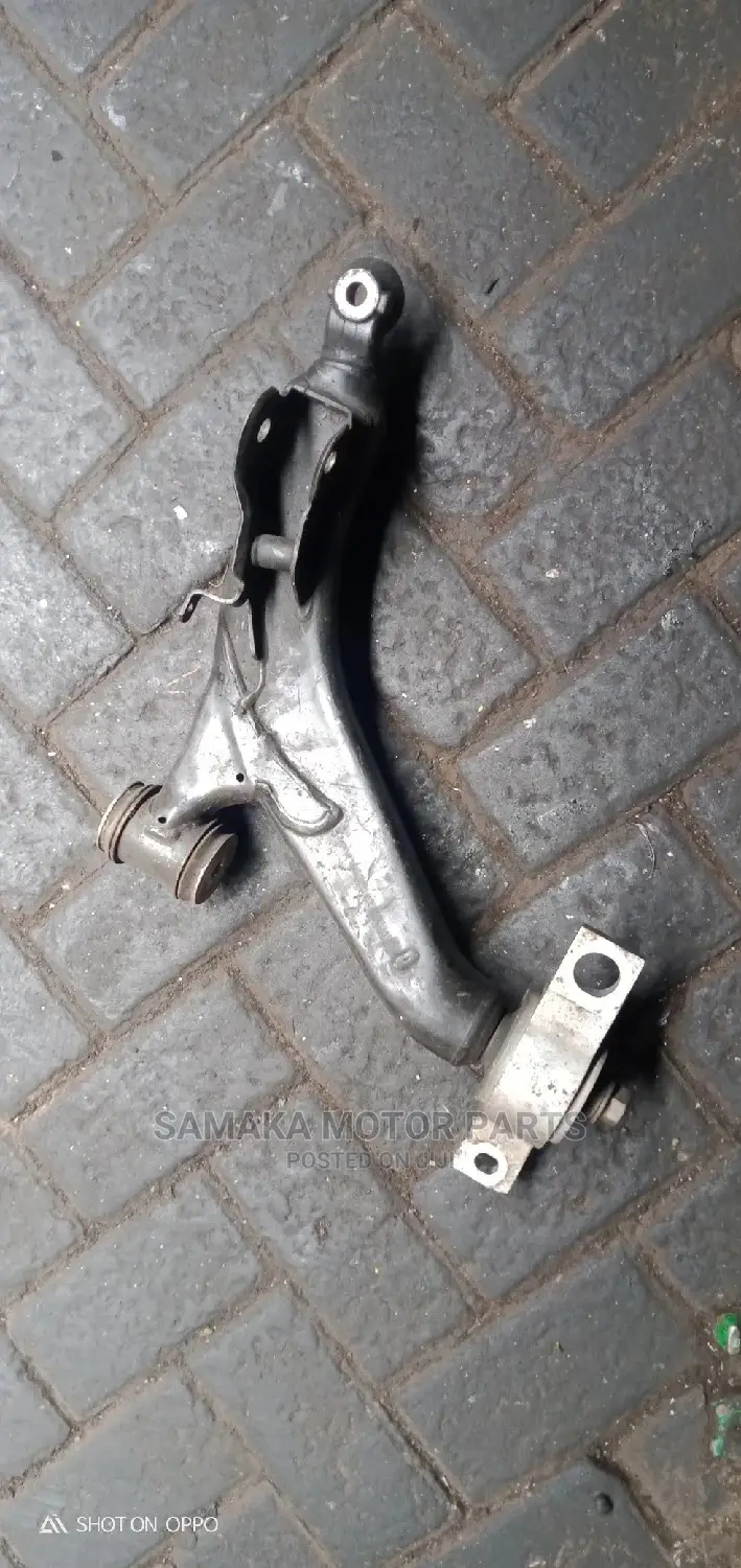 Mark X Control Arm