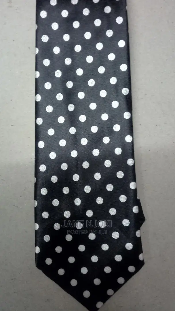 Black Tie Porkerdot